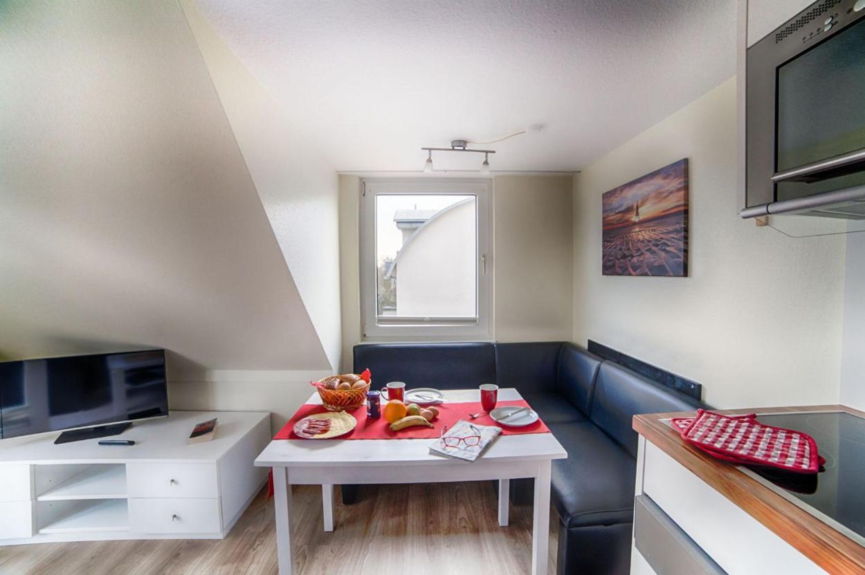 Duenenglueck, Ferienwohnung 33 Куксхафен Экстерьер фото