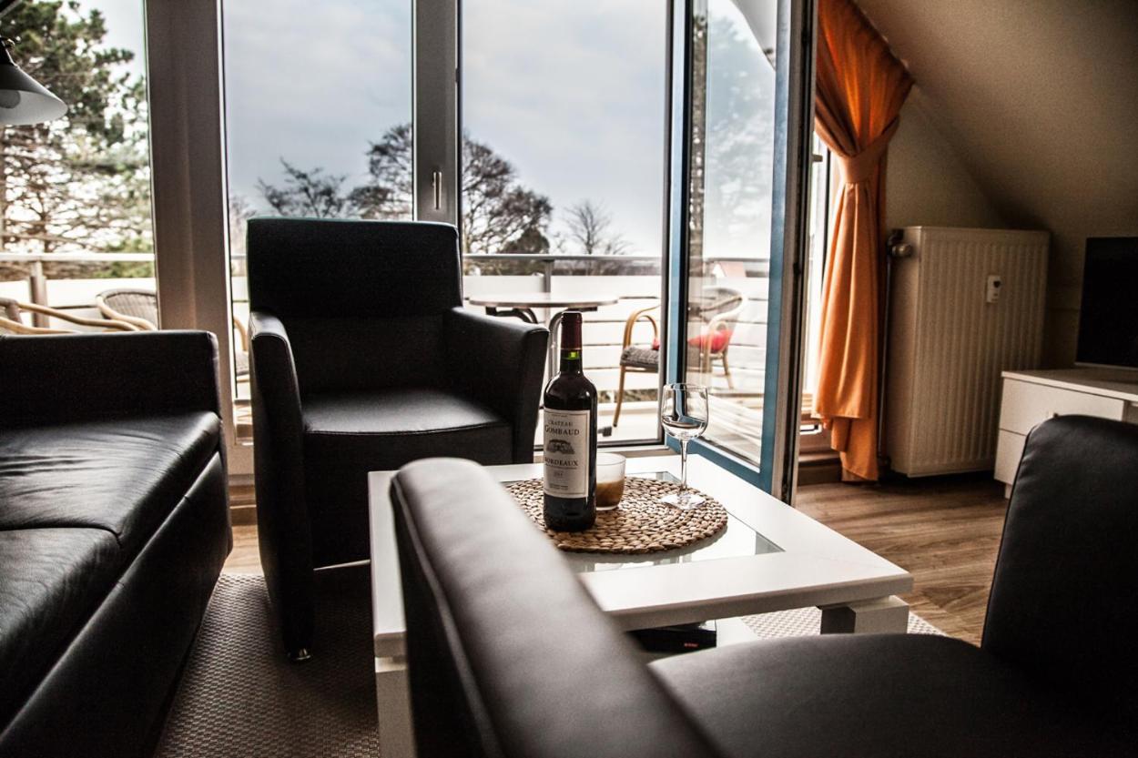Duenenglueck, Ferienwohnung 33 Куксхафен Экстерьер фото