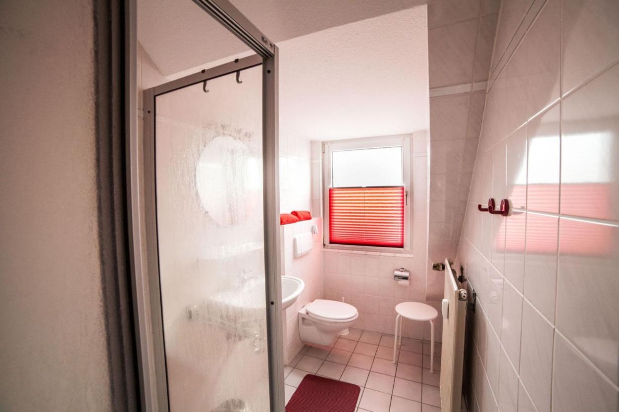 Duenenglueck, Ferienwohnung 33 Куксхафен Экстерьер фото