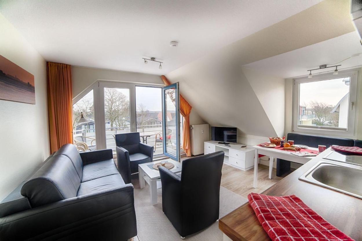 Duenenglueck, Ferienwohnung 33 Куксхафен Экстерьер фото