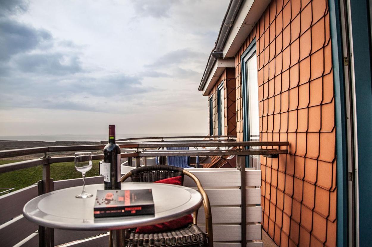 Duenenglueck, Ferienwohnung 33 Куксхафен Экстерьер фото